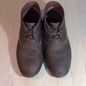 Johnson and Murphy Men’s Chukka